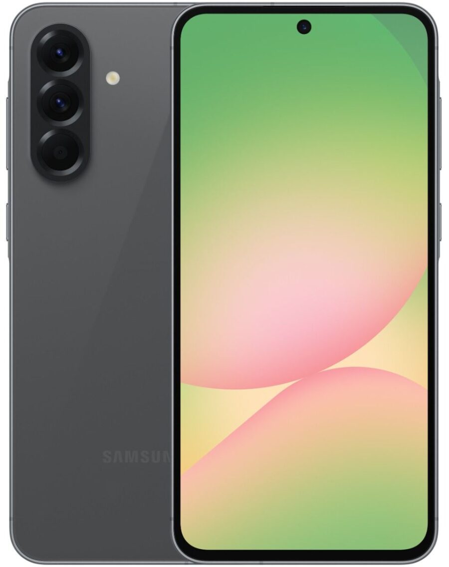 samsung a56 tamno sivi
