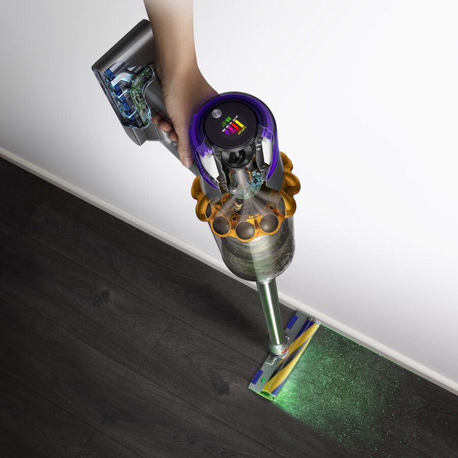 Dyson štapni usisavač V15 Detect Absolute