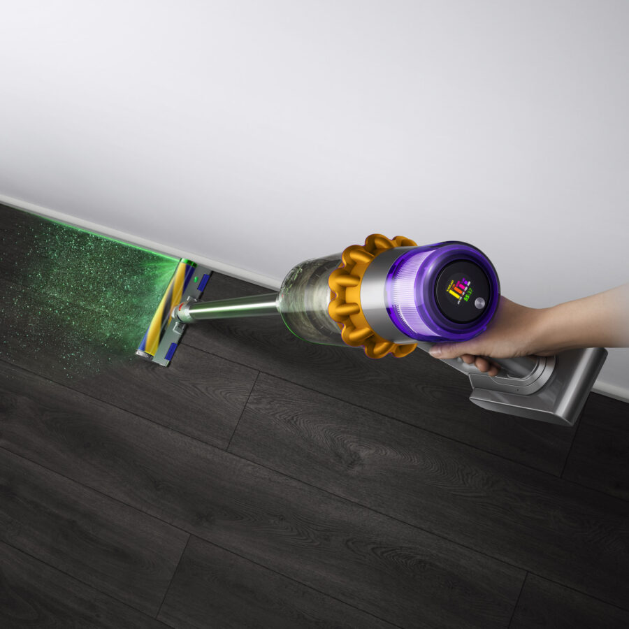 Dyson štapni usisavač V15 Detect Absolute