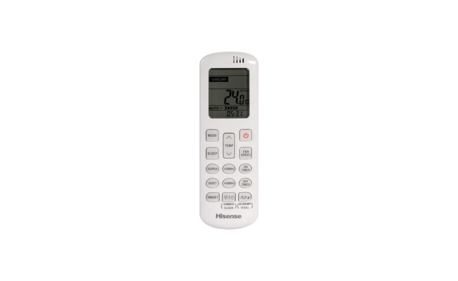 HISENSE klima DJ35LE0EG