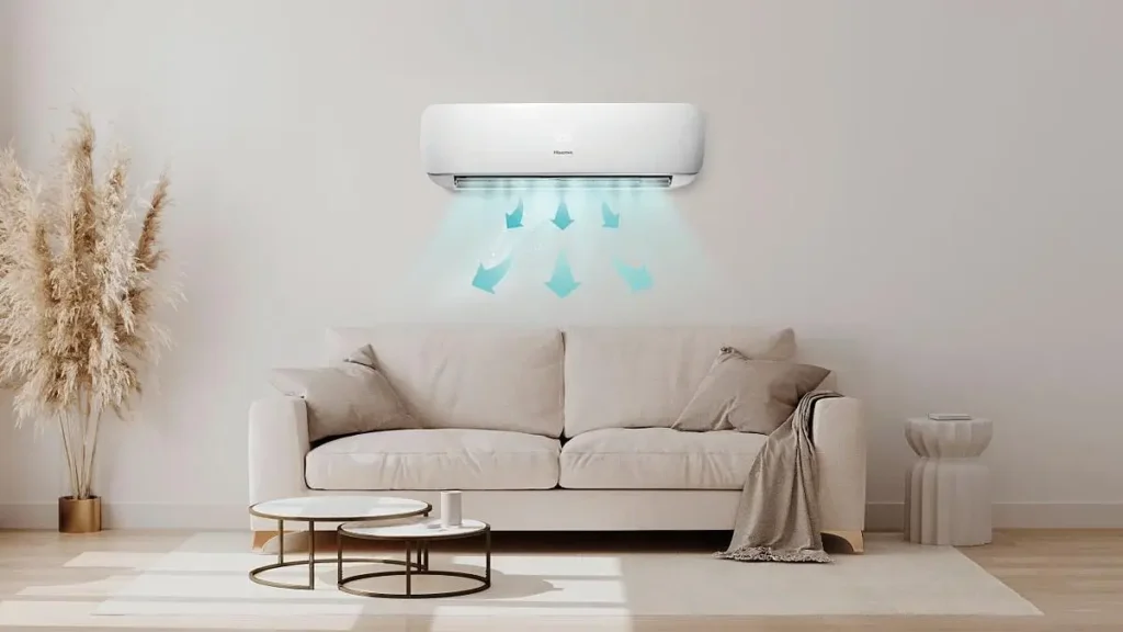 Hisense-klima