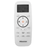 Klima uređaj Hisense 3,4 kW CA35YR03G, daljinski