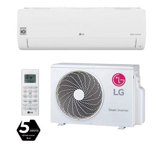 Klima uređaj LG Standard 6,6 7,5 kW, inverter, komplet
