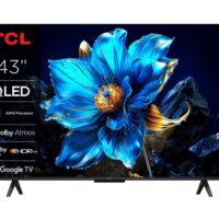 QLED TV TCL 43P7K