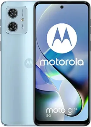 Glacier Blue g54 motorola