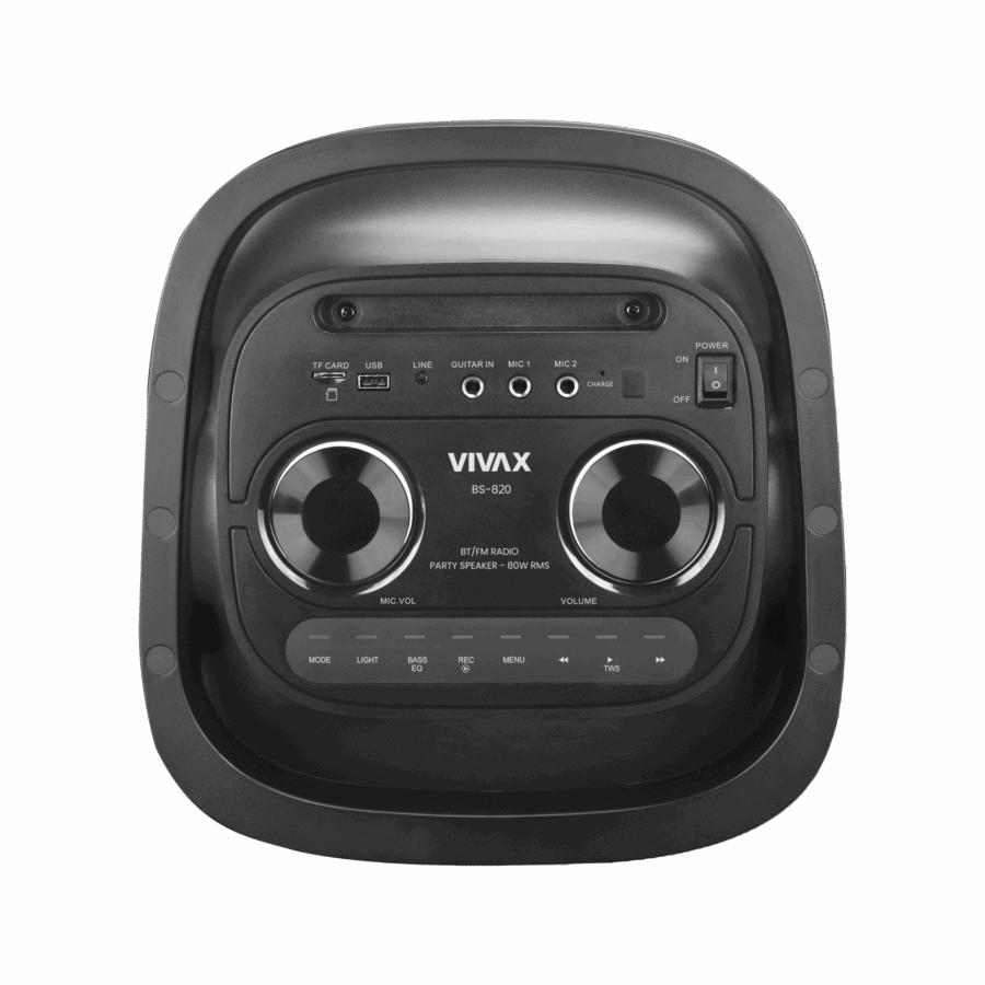 VIVAX VOX bluetooth zvučnik BS-820