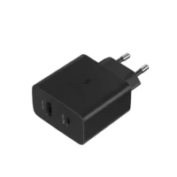 Samsung original adapter EP-TA220NBEGEU 35W 1*USB+1*TIP C Crni