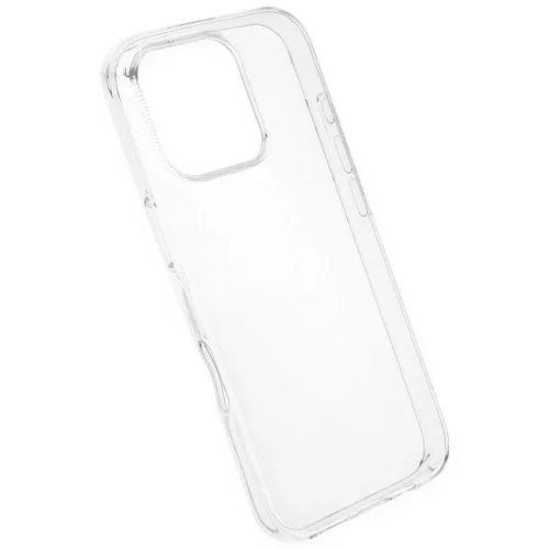 Maskica za iPhone 16 Pro - prozirna