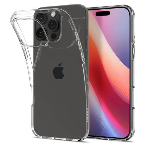 Maskica SPIGEN Liquid Crystal za Apple iPhone 16 Pro Max