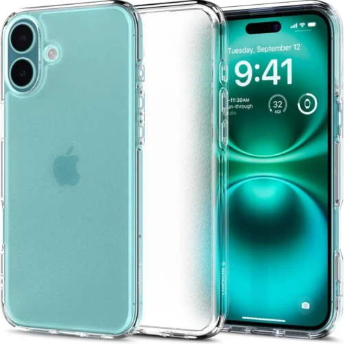 Maskica SPIGEN Ultra Hybrid za iPhone 16