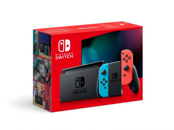 Nintendo Switch Console