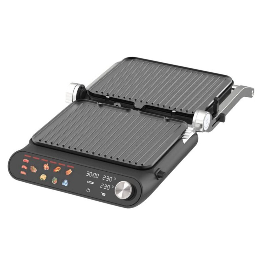 Elit Preklopni roštilj GRILLZILLA 2200W