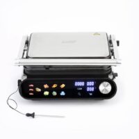 Elit Preklopni roštilj GRILLZILLA 2200W