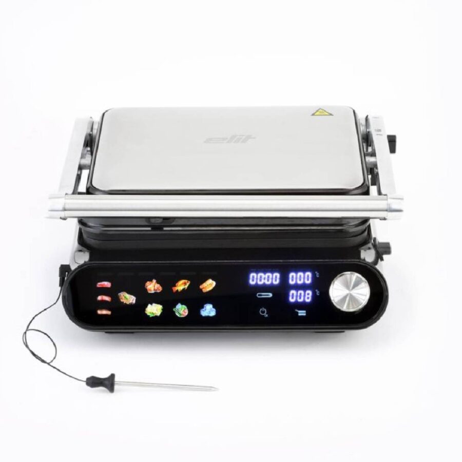 Elit Preklopni roštilj GRILLZILLA 2200W