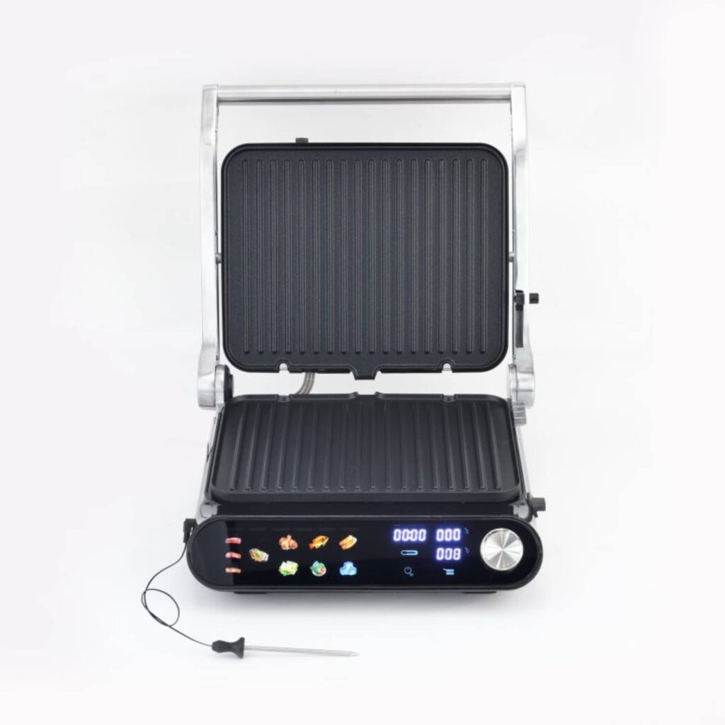 Elit Preklopni roštilj GRILLZILLA 2200W