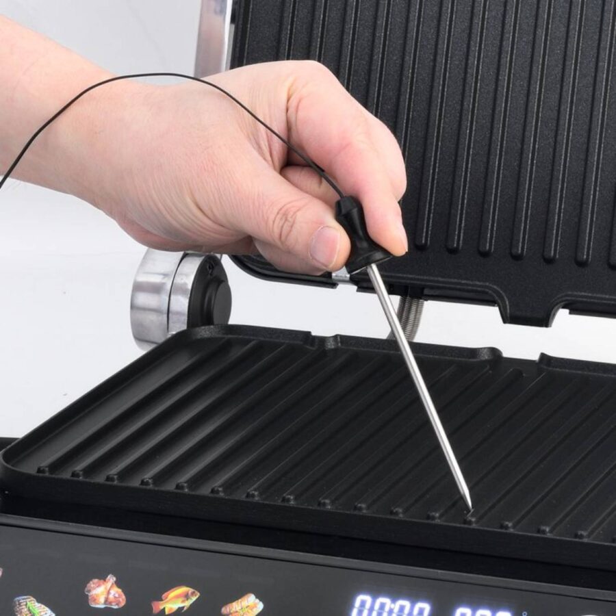 Elit Preklopni roštilj GRILLZILLA 2200W