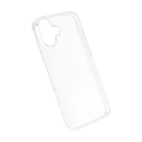 Maskica +Class TPU za iPhone 16 Plus Prozirna