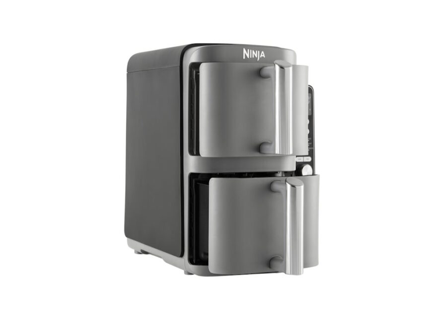 Ninja friteza SL400EU Foodie Double Stack 6u1