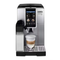 Aparat za kavu DeLonghi Dinamica Plus ECAM380.85.SB 15bara automatski display srebni