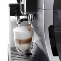 Aparat za kavu DeLonghi Dinamica Plus ECAM380.85.SB 15bara automatski display srebni