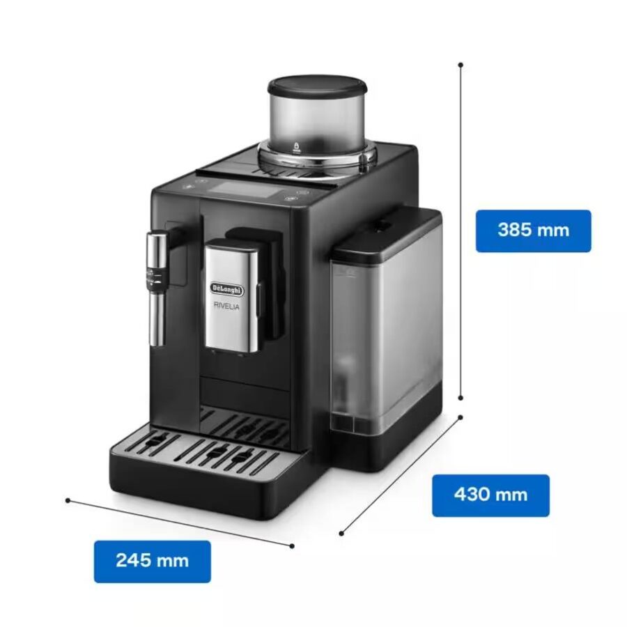 Aparat za kavu DeLonghi Rivelia