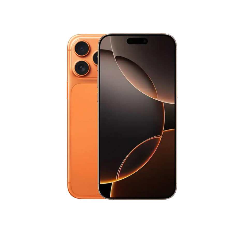 Apple iPhone 17 Pro 256GB Cosmic Orange