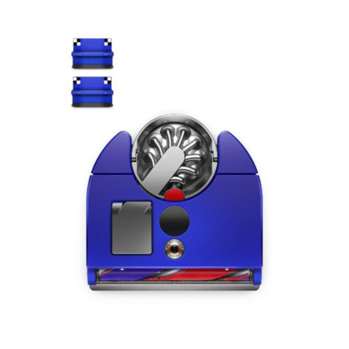 Dyson robotski usisavač RB03 360 Vis Nav Vinca Blue/Nickel