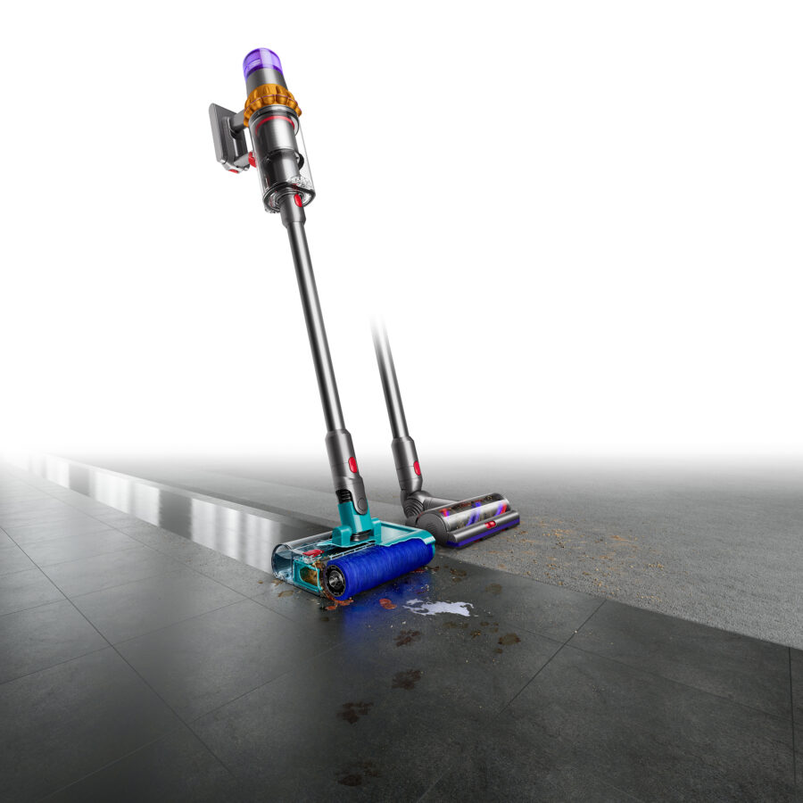 Dyson štapni usisavač V15s Detect Submarine