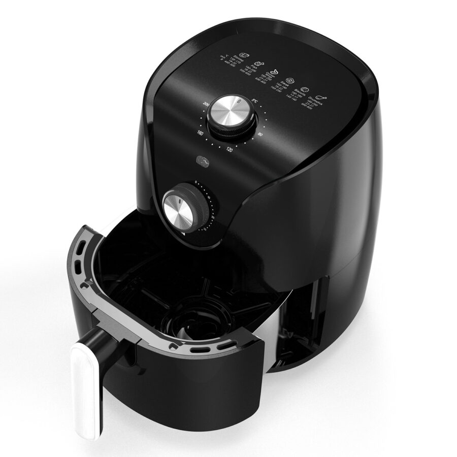 Elit Air Fryer NUTRIFRY AF2500 2.5L