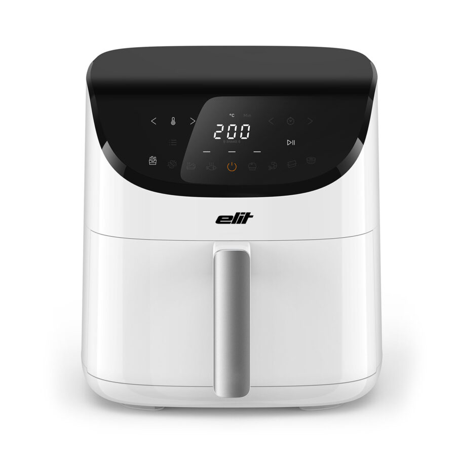 Elit Air Fryer NUTRIFRY AF5000 5L WHITE