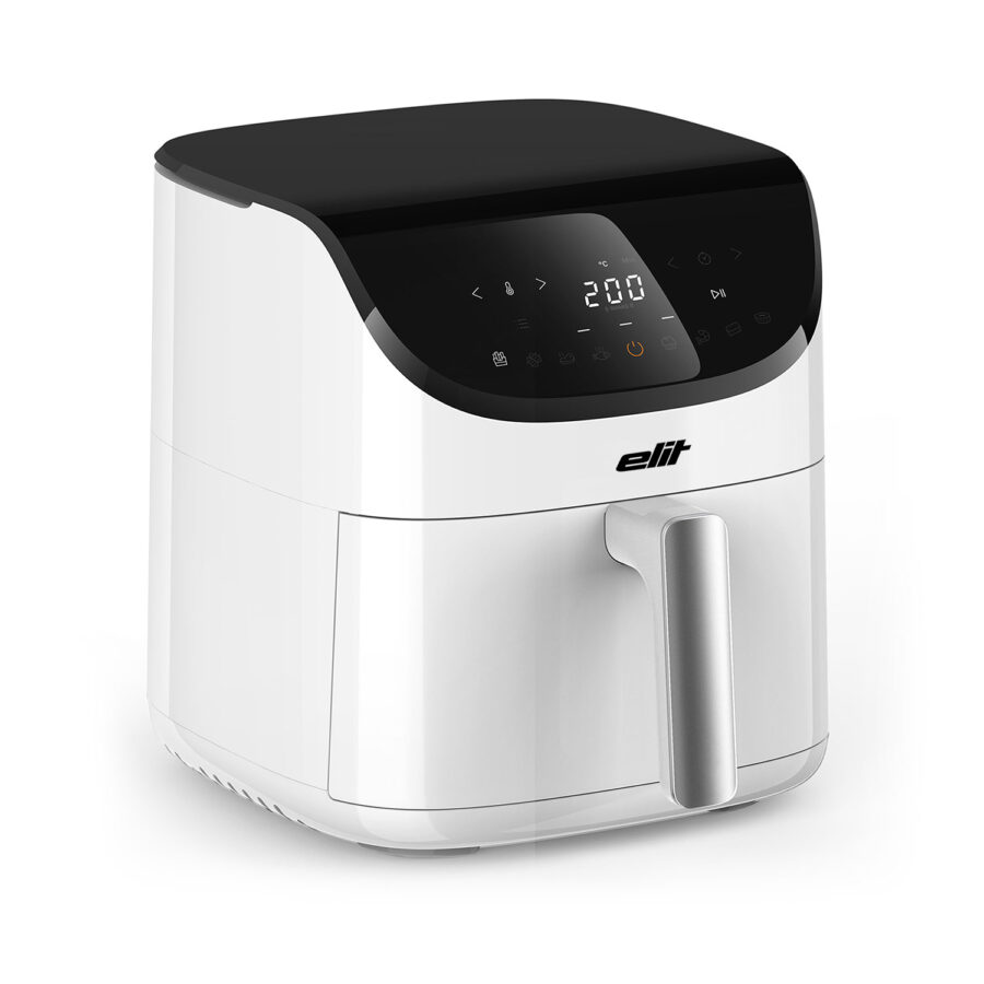 Elit Air Fryer NUTRIFRY AF5000 5L WHITE