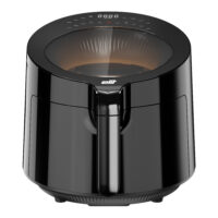 Elit Air Fryer NUTRIFRY AF5500 5L Topview