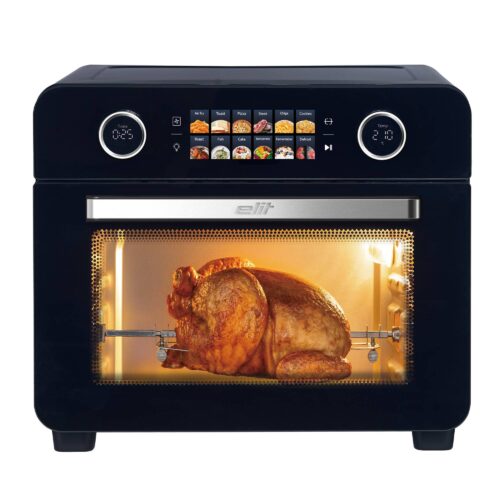 Elit Air Fryer oven NUTRIFRY AF25L