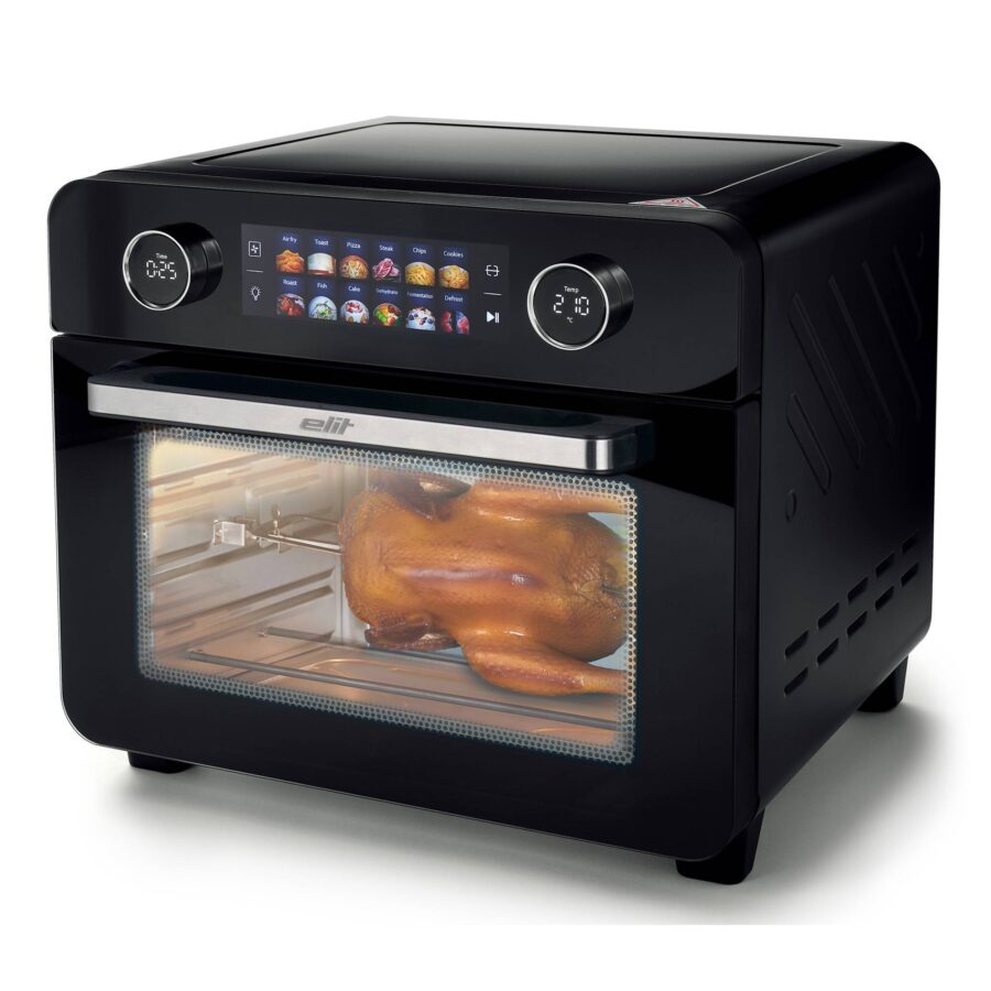 Elit Air Fryer oven NUTRIFRY AF25L
