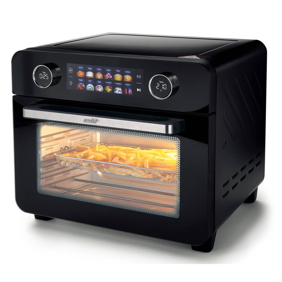 Elit Air Fryer oven NUTRIFRY AF25L