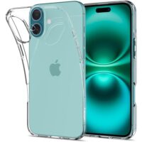 Maskica SPIGEN Liquid Crystal za Apple iPhone 16 Plus
