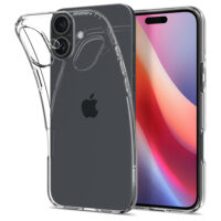 Maskica SPIGEN Liquid Crystal za Apple iPhone 16 Plus