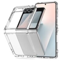 Maskica Tech-Protect FlexAir hibridna za Samsung Galaxy Z Flip 7 FE