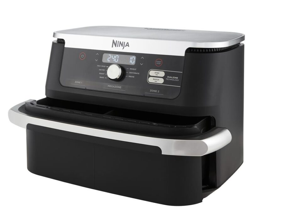 Ninja friteza AF500EU Foodie Flexdrawer 7u1 10,4L