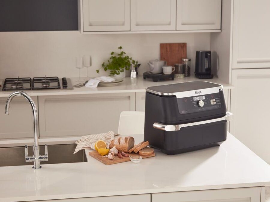 Ninja friteza AF500EU Foodie Flexdrawer 7u1 10,4L