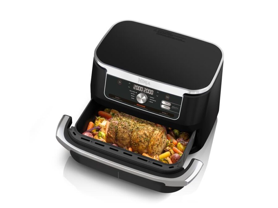 Ninja friteza AF500EU Foodie Flexdrawer 7u1 10,4L