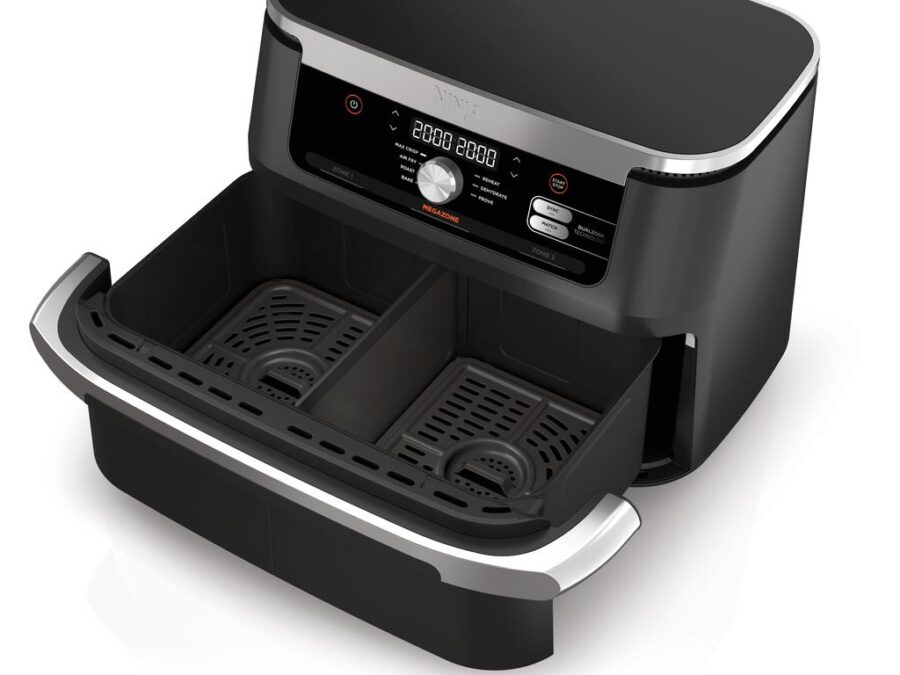 Ninja friteza AF500EU Foodie Flexdrawer 7u1 10,4L