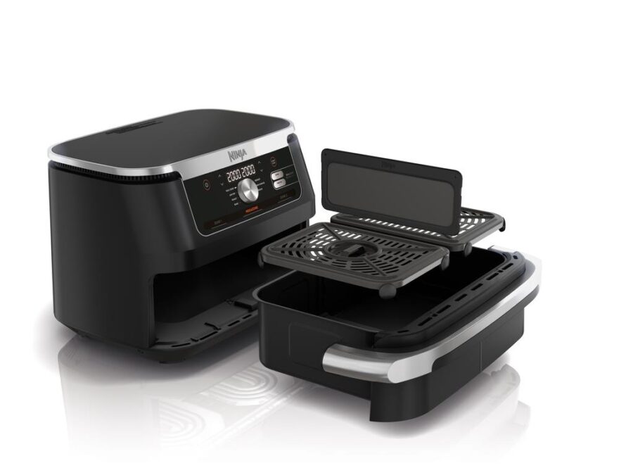 Ninja friteza AF500EU Foodie Flexdrawer 7u1 10,4L
