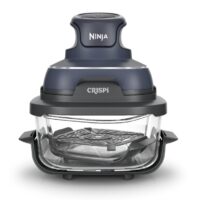 Ninja friteza FN101EUGY Crispi 4-u-1 Grey