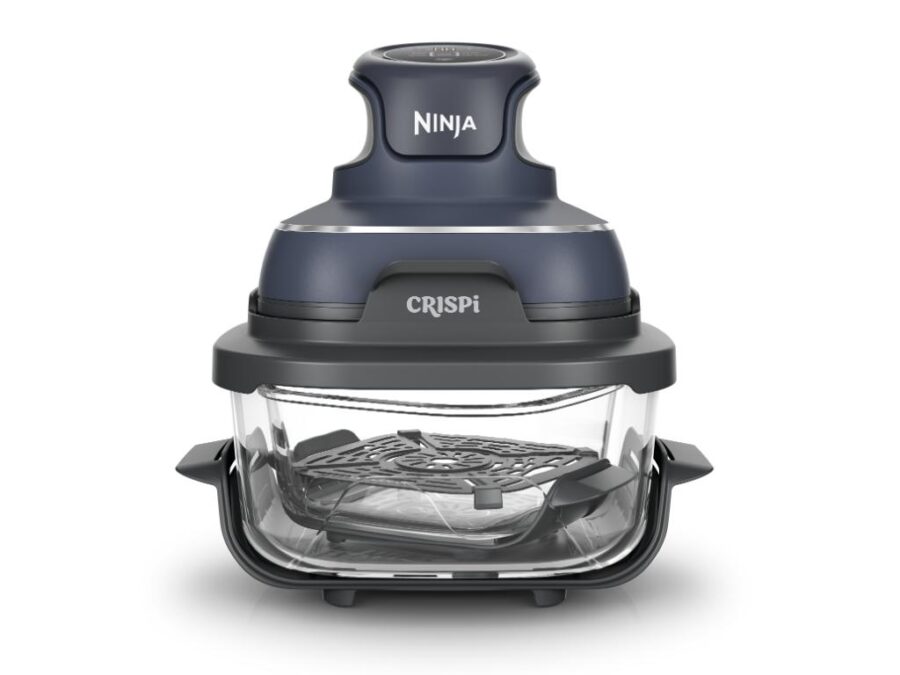 Ninja friteza FN101EUGY Crispi 4-u-1 Grey