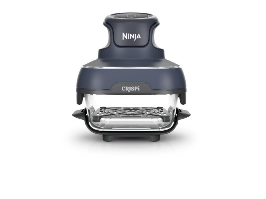 Ninja friteza FN101EUGY Crispi 4-u-1 Grey