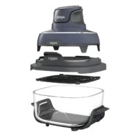 Ninja friteza FN101EUGY Crispi 4-u-1 Grey