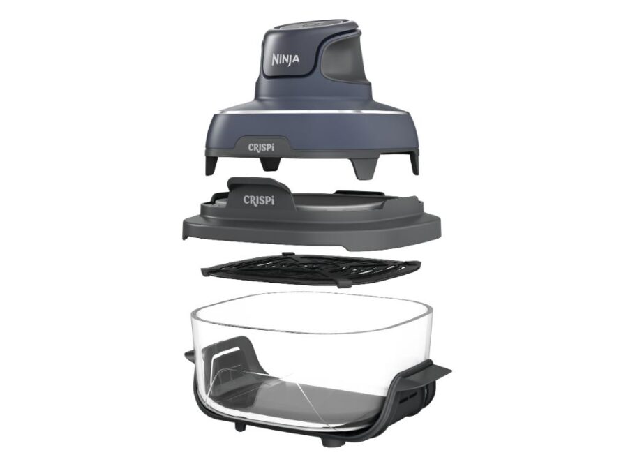 Ninja friteza FN101EUGY Crispi 4-u-1 Grey