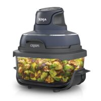 Ninja friteza FN101EUGY Crispi 4-u-1 Grey