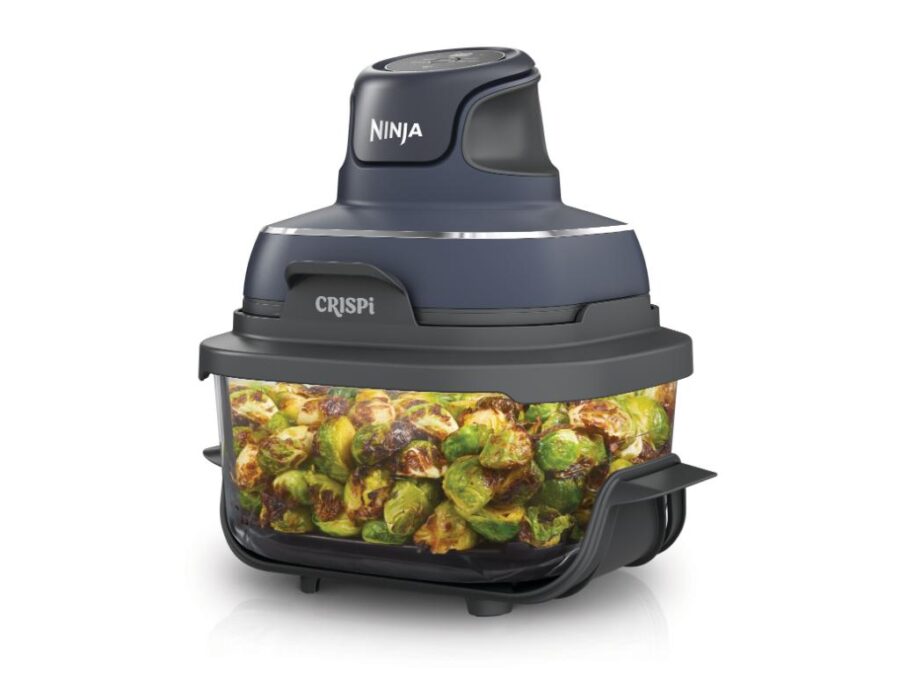 Ninja friteza FN101EUGY Crispi 4-u-1 Grey